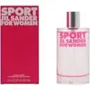 Sander Sport pour femme  Eau De Toilette Spray 100ml Jil Sander