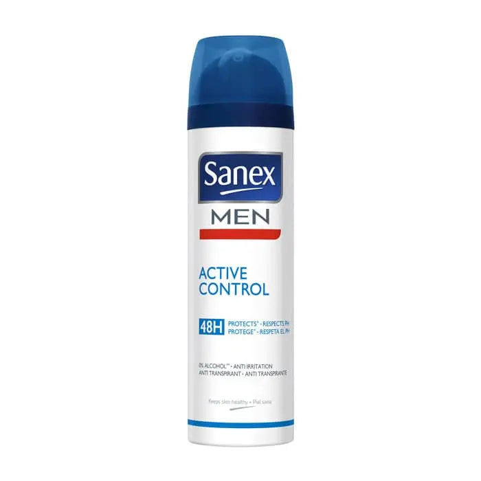 Sanex Activ Control Men's Deodorant 200ml Sanex