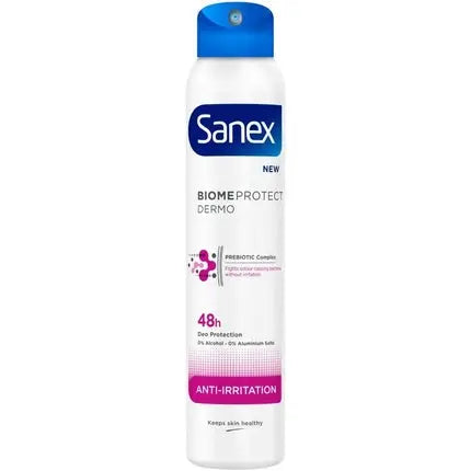 Sanex Biome Protect Anti-Irritation Deodorant Spray Sanex