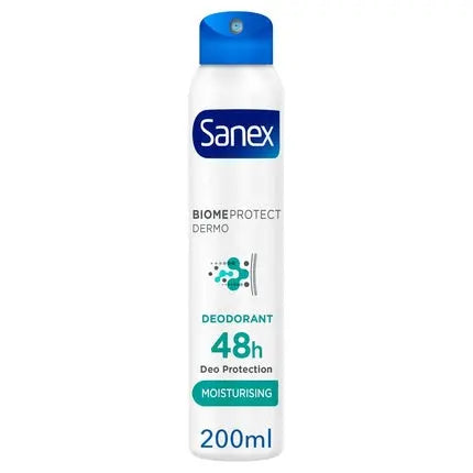 Sanex Biome Protect Dermo Moisturising Deodorant Spray 200 Ml Sanex