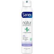Sanex Deodorant Spray Natur Protect Bamboo Pure & Fresh 200 Ml Sanex