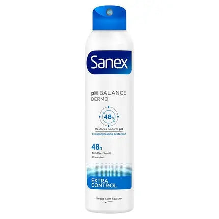 Sanex Dermo Extra Control Antitranspirant Deodorant Spray 250ml Sanex