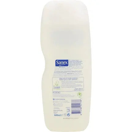 Sanex Gel 600+150ml Zero% Normal Varios