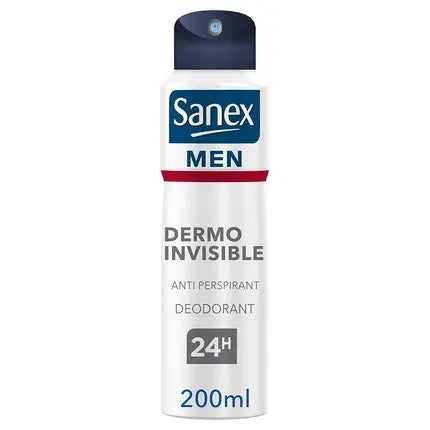 Sanex Men Dermo Invisible Deodorant Spray 200ml Sanex