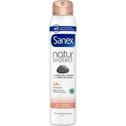 Sanex Natur Protect Sensitive Skin Deodorant Spray 200 Ml Sanex