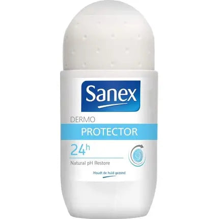 Sanex Women's Dermo Protector Deodorant Roll-On 50ml Sanex