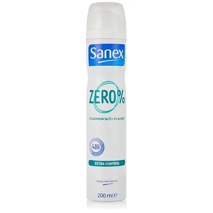 Sanex Zero Extra Control Deodorant Spray 200ml Sanex