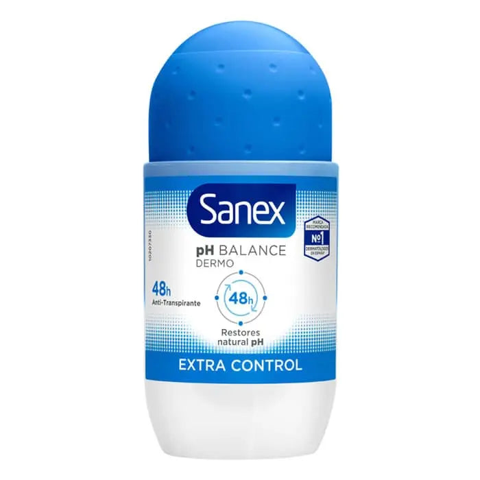 Sanex deodorant roll-on 50ml Sanex