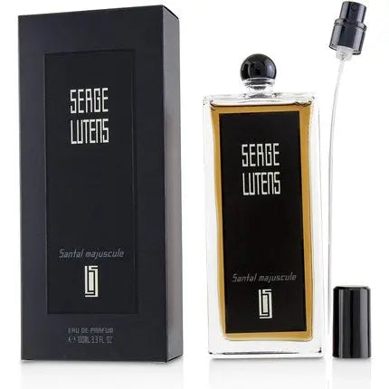 Santal Majuscule Eau de Parfum spray 100ml Serge Lutens