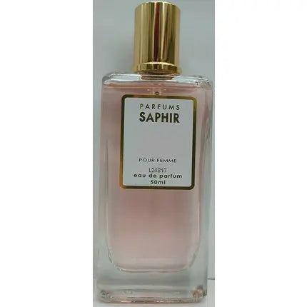 Saphir Select Blue Pour Femme Eau De Parfum Spray 50ml