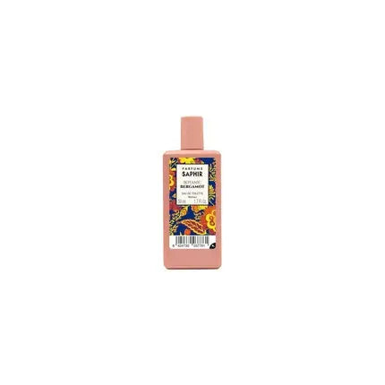 Saphir Botanic Of Bergamot Edt Spray 50 Ml
