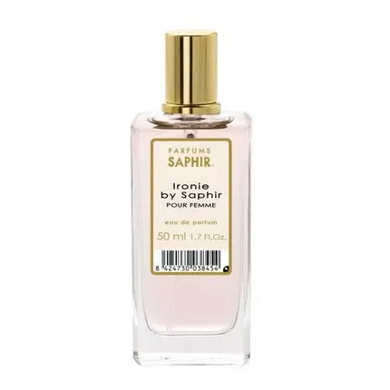 Saphir Ironie Woman Eau De Parfum Spray 50ml Saphir