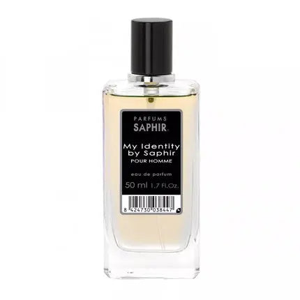 Saphir My Identity Man Eau De Parfum Spray 50ml Saphir