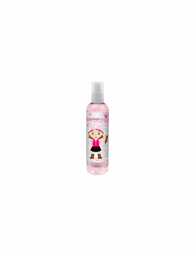 Saphir Pink Kids 300ml Eau de toilette  Spray Parfums Saphir