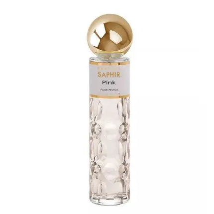 Saphir Pink Woman Eau De Parfum Spray 30ml Saphir