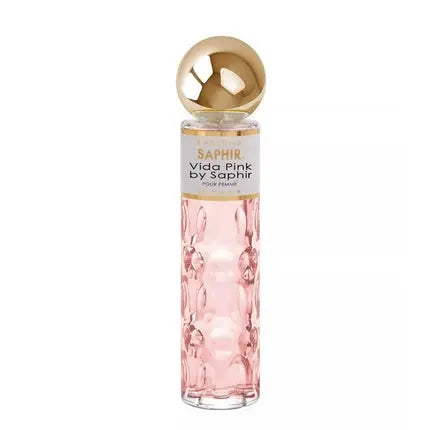 Saphir Vida Pink Eau De Parfum Spray 30ml Saphir