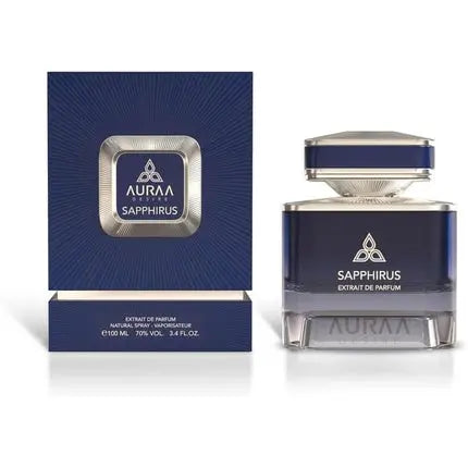 Auraa Sapphirus Extrait De Parfum Spray 100ml