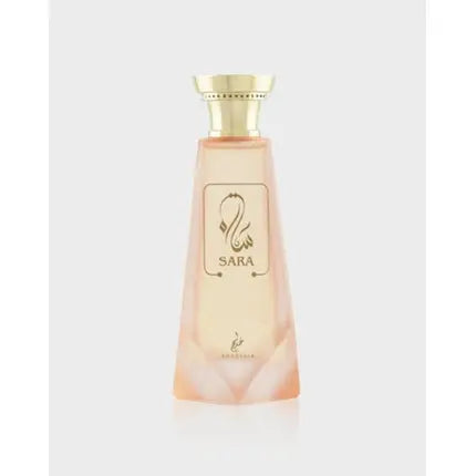 Sara 100ml Eau De Parfum Spray for Women - Elegant Floral, Fruity, and Warm Musk Khadlaj Perfumes