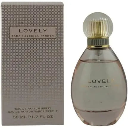 Sarah Jessica Parker Lovely Eau De Perfume Spray 50ml