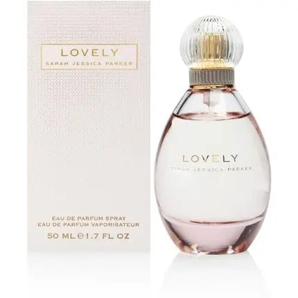 Sarah Jessica Parker Lovely Eau de Parfum 50ml Sarah Jessica Parker