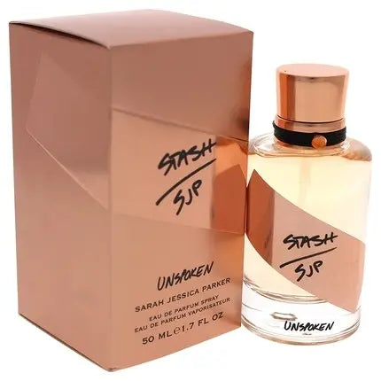 Sarah Jessica Parker Stash Unspoken Eau de Parfum spray pour femme  1.7oz, 1oz équivaut à 30ml Sarah Jessica Parker