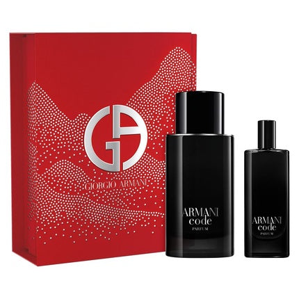 Armani Code Le Parfum By Armani - 75 Ml Gift Set Giorgio Armani