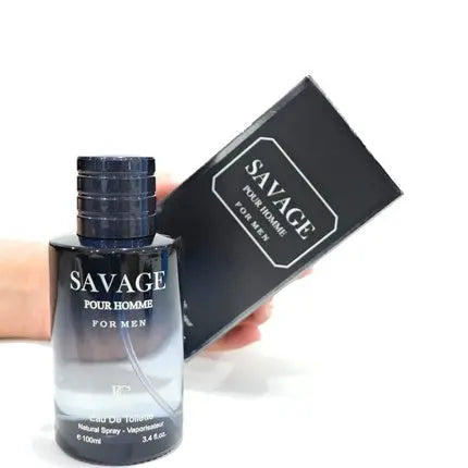 Savage Pour Homme for Men 3.4fl.oz 100ml Sealed 3.4 Ounce Generic