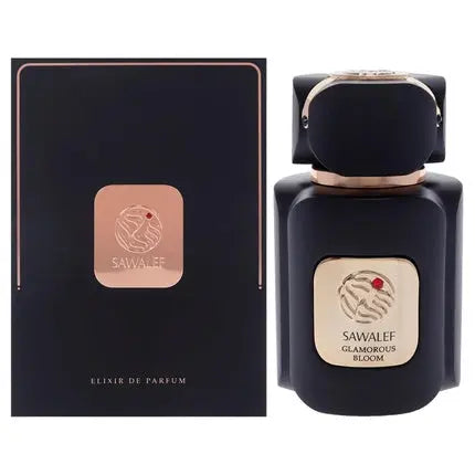 Sawalef Glamorous Bloom by Swiss Arabian Seductive Elixir De Parfum 2.7 oz