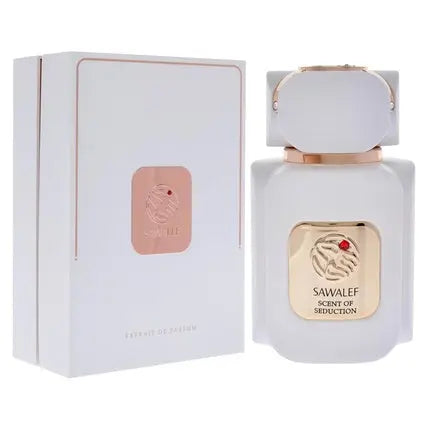 Sawalef Scent of Seduction by Swiss Arabian - Unique Universal Extrait Swiss Arabian