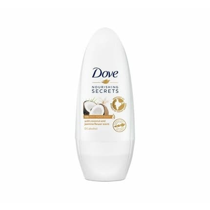 Dove Nourishing Secrets Awakening Ritual Go Fresh Apple Antiperspirant Roll On Unisexe