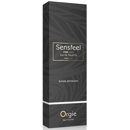 Orgie Sensfeel for Man Eau De Toilette Travel Size Orgie