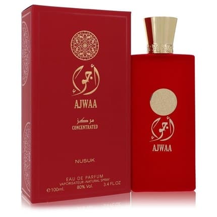 Nusuk Ajwaa Concentrated par Nusuk Unisex Eau de Parfum (EDP) Mixte 100ml