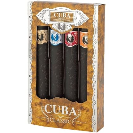 Cuba Classic Champs Eau de Toilette 35ml for men