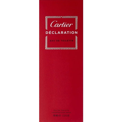 Cartier Declaration Eau de Toilette (EDT) Homme 100ml