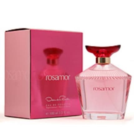 CS Rosamor/Oscar de la Renta - Eau De Toilette Spray 100ml - Women