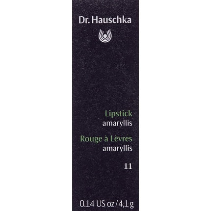 Dr Hauschka Lipstick 11 Amaryllis 0.14oz