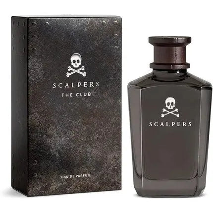 Scalpers The Club Eau de parfum  Vapo 125ml Scalpers