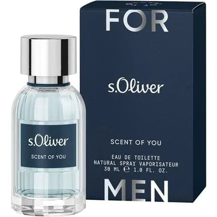 Scent of You Eau de Toilette 30ml S.Oliver