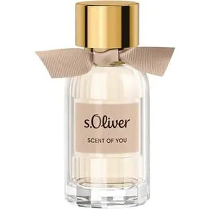 S.Oliver Scent of You Women Eau de Toilette 30ml