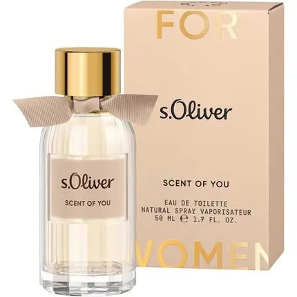 Scent of You Eau de Toilette 30ml Spicy S.Oliver