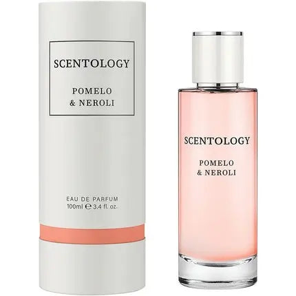 Scentology Pomelo and Neroli Perfume for Women Eau De Parfum 100ml Scentology