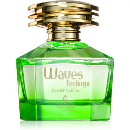 Scentsations Wave Feeling Eau de Parfum - 100 ml Scentsations