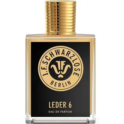 Schwarzlose Leather 6 For Unisex 1.7 oz EDP Spray Schwarzlose