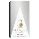 Scorpio Collection Sport Eau de Toilette 75ml Scorpio