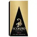 Scorpio Scorpio Collection Gold Eau De Toilette