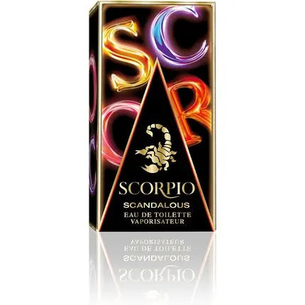 Scorpio Men's Eau de Toilette 75ml