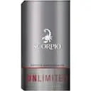 Scorpio Unlimited Eau de Toilette 75ml Scorpio