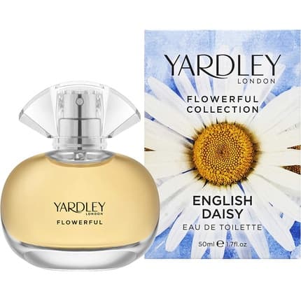 Yardley London Yardley Flowerful Collection English Daisy Eau de Toilette (EDT) Femme 50ml