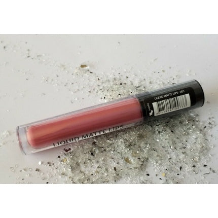 GOSH Liquid Matte Lips Lipstick 001 Candyfloss 4ml