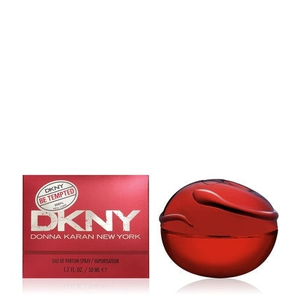 DKNY Be Tempted Eau de Parfum 1.70 Fl oz, 1oz équivaut à 30ml DKNY